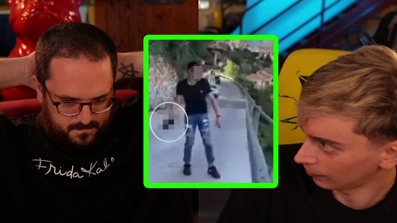 IL RAGAZZO CHE HA LANCIATO UN GATTO! - POLTERNEWS S2 #9