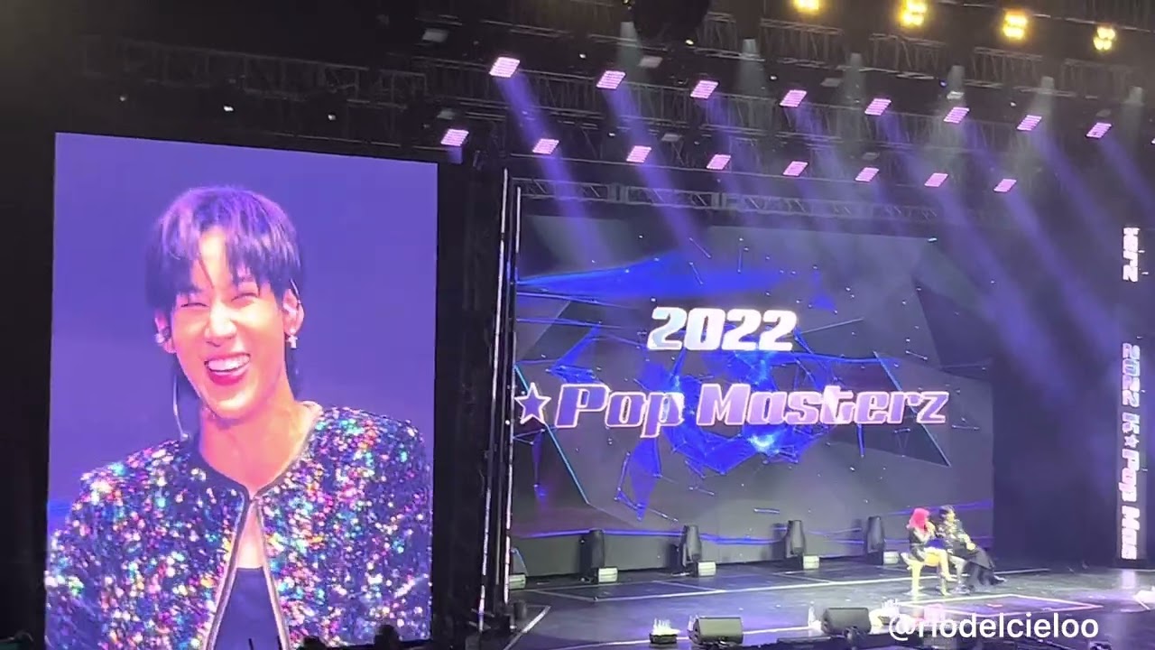 K-Pop Masterz in Manila: Bambam of Got 7 (Full Video)