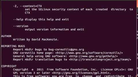Linux Commands less and more