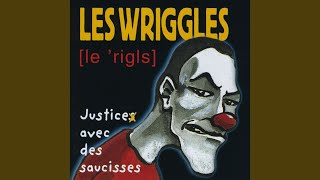 Video thumbnail of "Les Wriggles - Plouf"