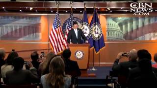 Paul Ryan Steps Closer to Winning Bid for Speaker