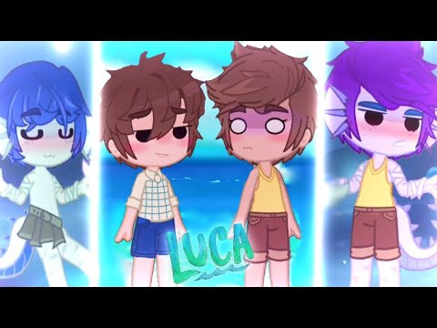 tengo mary coco fendi meme /Ft. luca Disney|| gacha club/ - YouTube