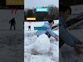 南国vs雪国　ブラジル人と青森県民が雪遊びしてみた結果