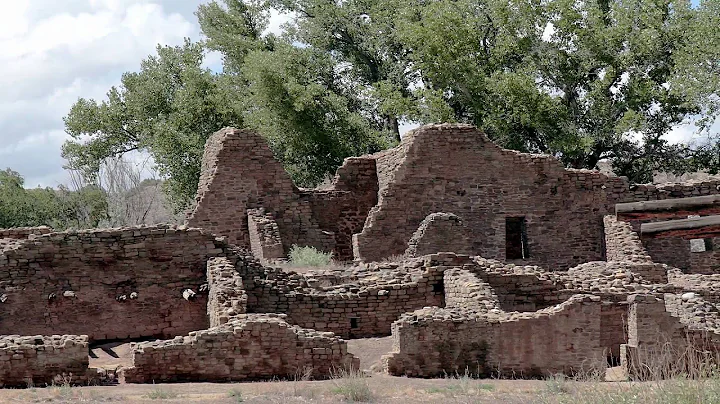 Aztec Ruins Tour 5 - The Great Kiva