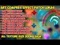 Update !! Config ML Anti Lag Smooth Battle Art Resource  | Lag Fix Frame Drop | Mobile Legends