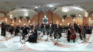 Mozart Requiem - Introitus St Eskils kyrka 181104 360Video Mozart Requiem - Introitus St Eskils kyrka 181104 360Video