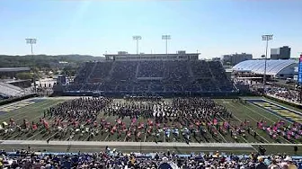 UDMB 9/13/2025 - Band Day