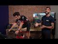 Le poto Yoyo passera t-il de zéro à héros grâce à la Zwift Academy ?