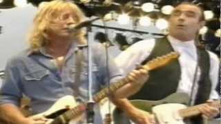 Status Quo - Roadhouse Medley Full version - Live Alive Quo HD