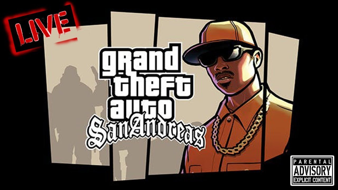 Part 1 | GTA San Andreas...THE Best Grand Theft Auto game EVER MADE ...