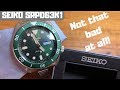 New Seiko 5 Sports - SRPD63K1 - Unboxing and Initial Impressions