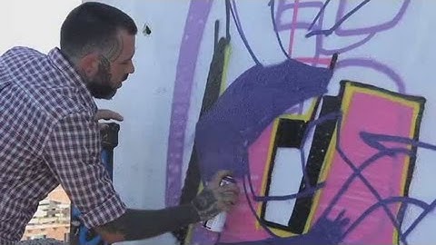 How to Draw an E | Graffiti