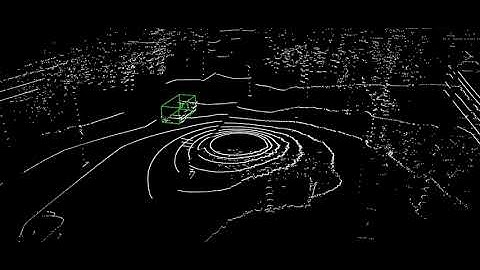 16-channel-LiDAR detection results