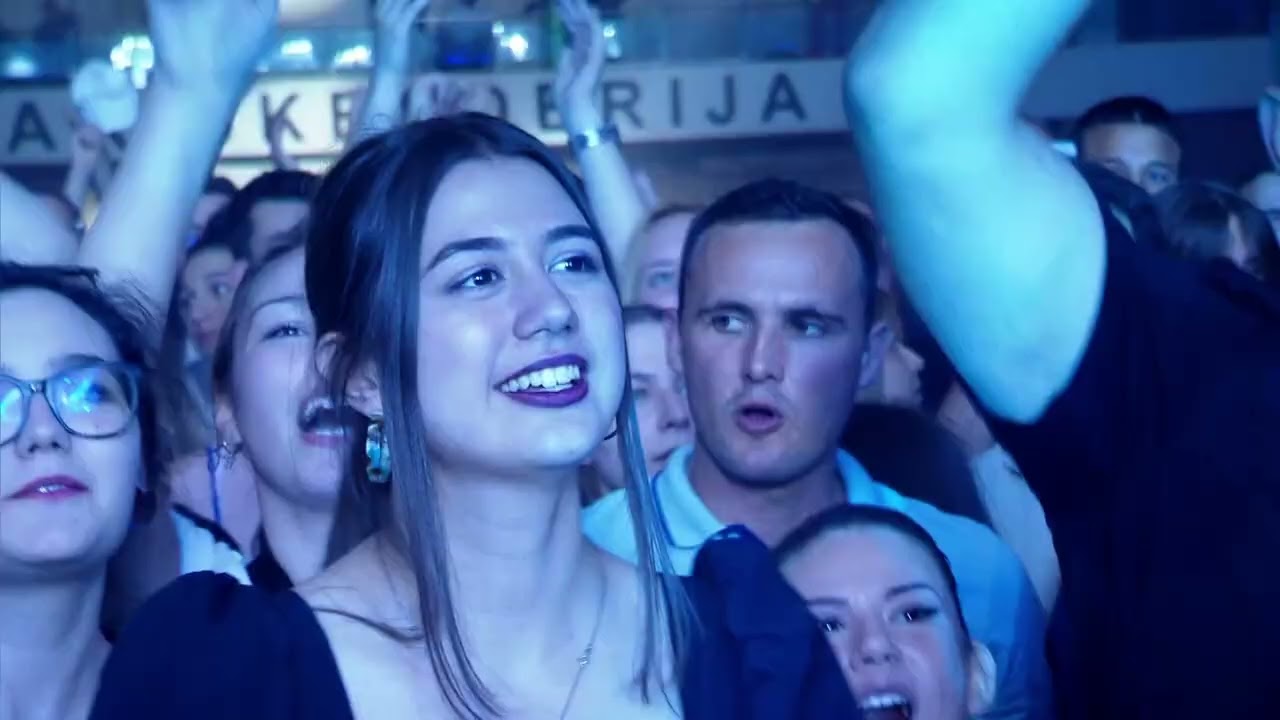 Zabranjeno pušenje @ Live in Skenderija 2024 | 40 godina albuma “Das ist Walter”