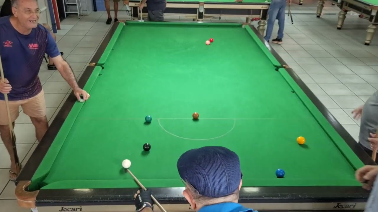 Eduardo Elon 1 X 0 Zé Walter Paulo