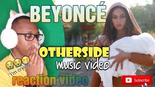 Get me some tissue! BEYONCÉ 'OTHERSIDE' Black is King Music video REACTION