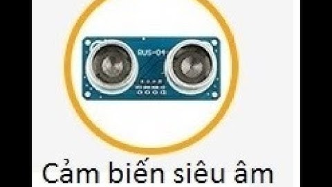 ✨✨✨18 Cảm biến siêu âm cho Microbit PH2.0 - Hướng dẫn Lập trình Microbit (https://dochoistem.com)