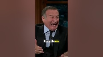 Robin Williams’ Funny Shakespeare Speech Impediment Joke
