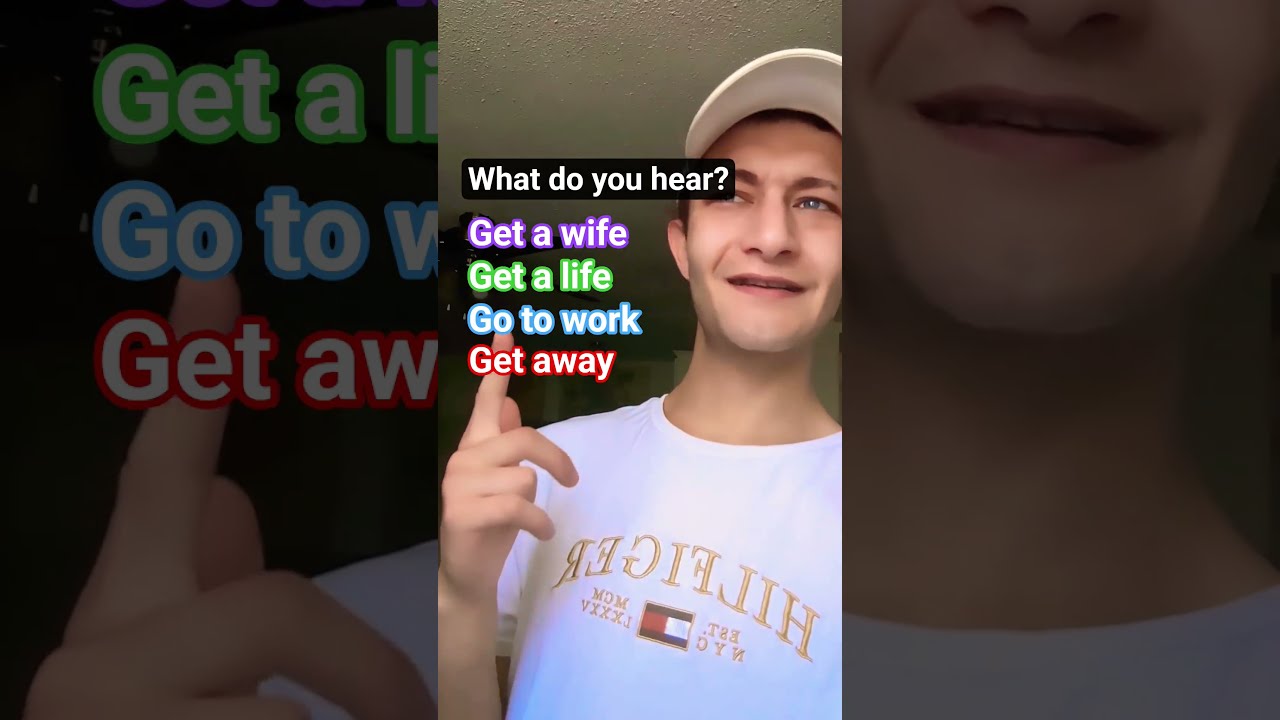 What Do You Hear Funny Comedy Fyp Viral Trending Shorts