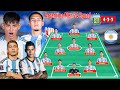 Finally Lionel Scaloni Predicted Argentina Next Finalissima Match Argentina Vs Spain Match Squad