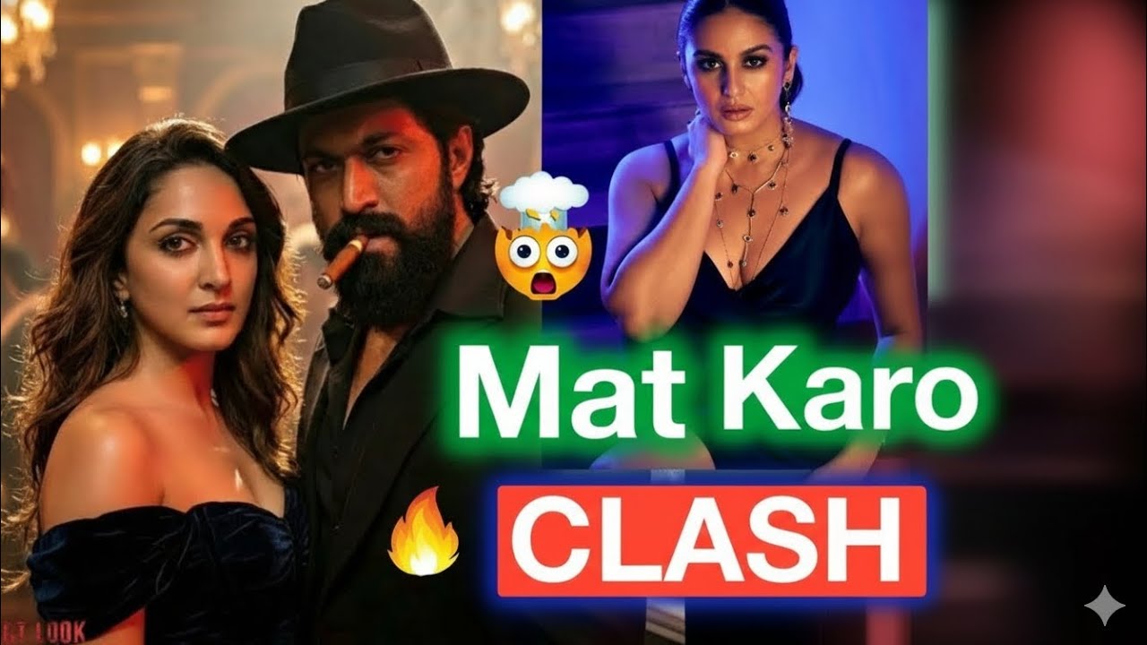 Toxic Yash vs Huma Qureshi Explained | Filming Explainer | 