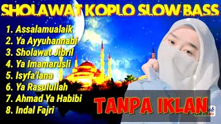 SHOLAWAT KOPLO TERPOPULER RAMADHAN 2023 | SLOW BASS