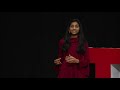 Does success change a person? | Megha Annadi | TEDxYouth@Southlake