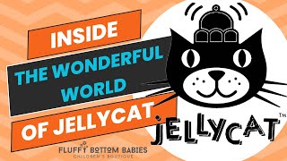 Welcome To The Wonderful World Of Jellycats With Fluffy Bottom Babies