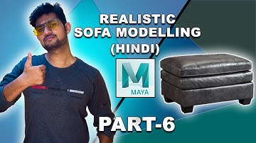 Maya modelling tutorial for beginners in Hindi Part-6 2020 Tutomator Praveer das