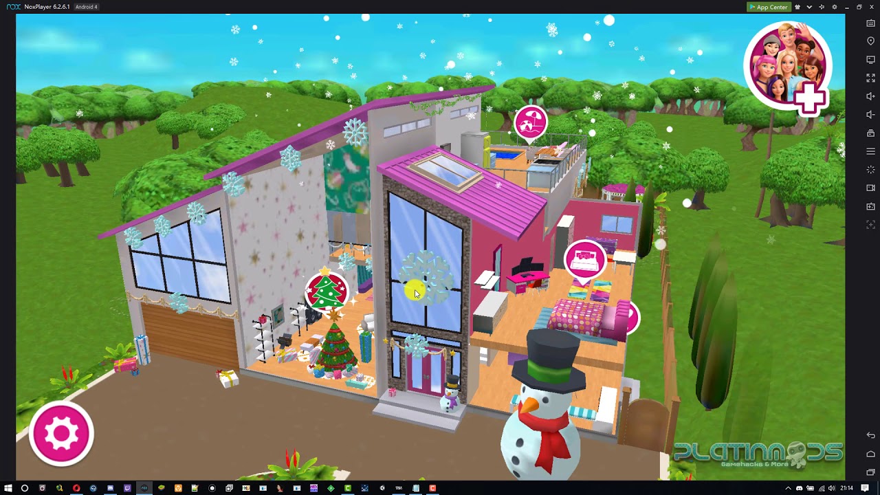 Barbie Dreamhouse Adventures (4.0) download no Android apk