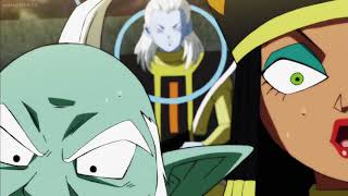 Omg Heles & Pell Sama And Universe2 Scares Of Frieza Jemezi Eliminates Db Super Anime