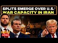 Iran War LIVE | Pentagon Messaging Questioned As Iran War Strains US Resources|Trump| Hegseth| Vance