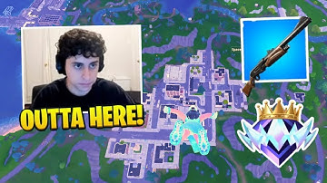 Boltz PROVES Why He OWNS Tilted Towers in UNREAL Reload!