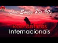 Retrocesso Mais Antigas Canções de Amor Romântico - Forro Romantico As Melhores - Só Românticas!