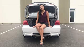 What's That Junk in My Trunk? The Stuff I Keep in my Car - Essentials (M3 E93)