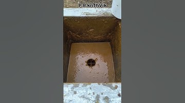 18 years old bio gas digester for home use #biogas #plant #gas #production #homeuse #lifetime #100k