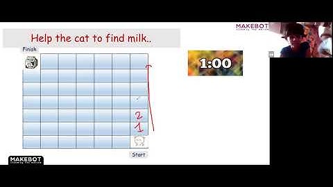 Makebot Coding To Concepts Program | Discovery Demo Class