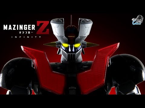 Greatest Robot Figure | Metal Build : Mazinger Z Infinity