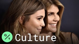 Lori Loughlin's Daughter Olivia Jade Returns to YouTube Channel