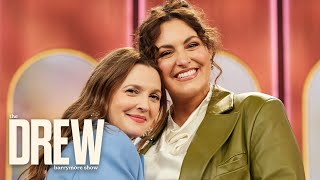 Kristina Zias Gives Drew Barrymore Show Audience Members a Spring Makeover | The Drew Barrymore Show