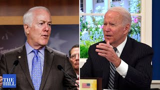 GOP Senator Blames Biden For Destroying American Energy Independence