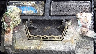 How To Clean Battery Terminals Corrosion (and How to Replace Battery Terminals if Needed)