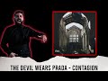 METALCORE VOCALIST REACTS - THE DEVIL WEARS PRADA - &quot;CONTAGION&quot; - REACTION / REVIEW / GRADE