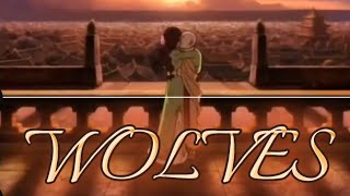 [AVATAR] AMV wolves