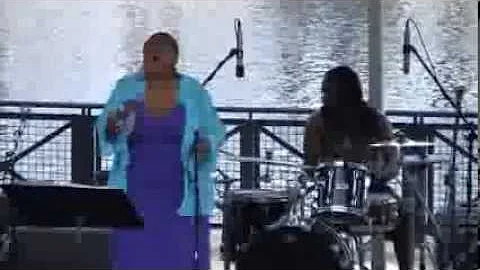 Mary McClendon Singing Never Let Me Go
