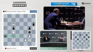 It's Tactics Frenzy not Puzzle Rush!!! Magnus Carlsen to David Howell screenshot 4