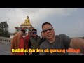 Buddha Park Part 3 At Kalabang Gharedi Gurung Village