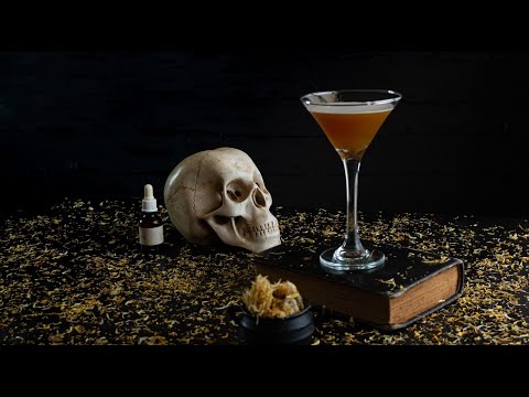 #shorts do Cozinha - Martini de los muertos