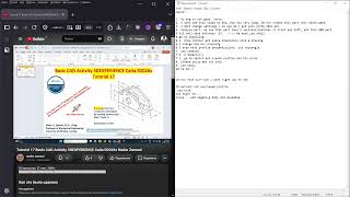Answer for Tutorial 17 Basic CAD Activity  Catia v5 Nader Zamani