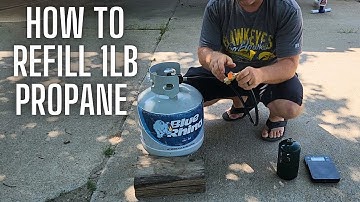 36’’ Propane Extension Hose Propane Refill Hose